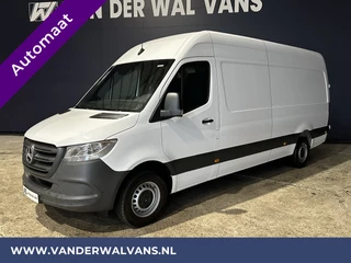 Mercedes-Benz Sprinter Apple Carplay, Android Auto, Cruisecontrol, Parkeersensoren, Stoelverwarming, Chauffeursstoel, Bijrijdersbank - afbeelding nr 12