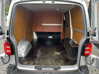 Volkswagen Transporter Volkswagen Transporter 2.0 TDI L1H1 Comfortline*DSG*A/C*NAVI*CRUISE* - afbeelding nr 7