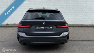 BMW 3 Serie BMW 330i Touring High Executive | M Pakket | Shadowline | H&R | Standkachel | Display Key - afbeelding nr 8