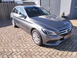 Mercedes-Benz C-Klasse 180 station