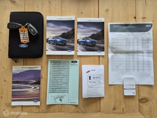 Ford Focus FORD FOCUS WAGON 1.0 ECOBOOST TITANIUM AUTOMAAT/LEDER/B&O/TREKHAAK/ELEK-KLEP/STOEL-STUURVERWARMING - afbeelding nr 54