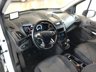 Ford Transit Connect Ford Transit Connect 1.5 EcoBlue L2 Trend HP 100pk | Trekhaak | Cruise contol | Imperiaal | airco | reservewiel | ingebouwde Navigatie a-stijl | all season banden | parkeersensoren - afbeelding nr 2