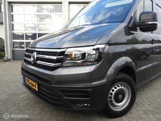 Volkswagen Crafter Volkswagen Crafter Bestel  2.0 TDI L4H3 - afbeelding nr 2