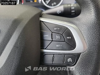 Iveco Daily Iveco Daily 72C21 3.0L Koelwagen Laadklep Lamberet Thermo King T-600R 380V Airco Cruise Camera Koeler Koel Kühlwagen 28m3 Airco Cruise control - afbeelding nr 26