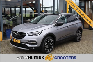 Opel Grandland X Opel Grandland X 1.6 Turbo Hybrid PHEV Ultimate - camera Navi - Apple/Android - afbeelding nr 1