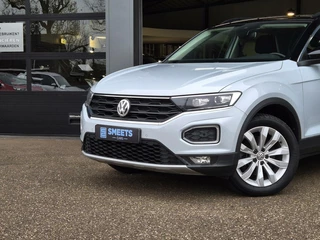 Volkswagen T-Roc Volkswagen T-Roc 1.0 TSI Sport |Navi|Airco|Camera|Ad. Cruise - afbeelding nr 27