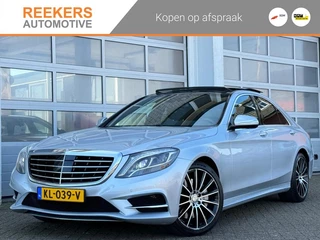 Mercedes-Benz S-Klasse - 36250110-0