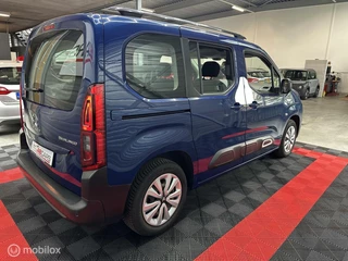 Citroën Berlingo Citroen Berlingo 1.2 PureTech Feel - incl 12mnd Garantie - afbeelding nr 5