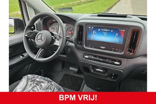 Mercedes-Benz Vito AC AUTOMAAT MBUX ACHTERDEUREN FACELIFT NIEUW - afbeelding nr 7