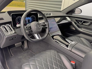 Mercedes-Benz S-Klasse Mercedes S-klasse 580 e AMG Line | BTW | 510 PK | Burmester - afbeelding nr 13