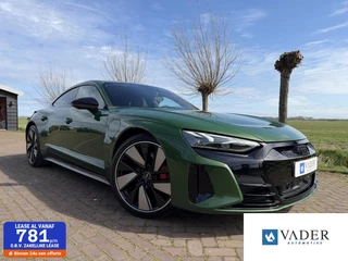 Audi e-tron GT 93 kWh B&O Panorama Carbon NL Auto 1ste Eig.