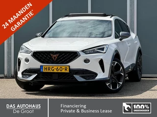 CUPRA Formentor CUPRA Formentor 1.4 e-Hybrid 245pk VZ Performance | Pano | Elek Stoel | 360 Came - afbeelding nr 1