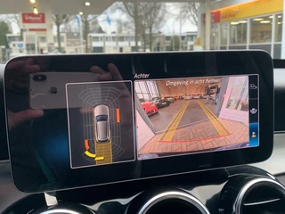 Mercedes-Benz C-Klasse Mercedes C-klasse Estate 180 AUTOM  AMG LED CARPLAY CAMERA 19 EERSTE EIGENAAR VOL OPTIES - afbeelding nr 27