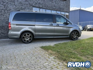 Mercedes-Benz V-Klasse Mercedes V-klasse 300d  Lang DC Avantgarde - afbeelding nr 4