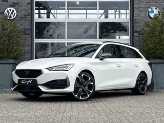 CUPRA Leon Sportstourer - 5435461-0