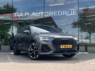 Audi Q3 Audi Q3 35 TFSI S edition Automaat Navi 20