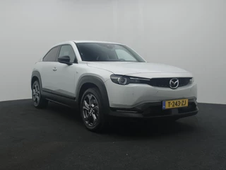 Mazda MX-30 Mazda MX-30 e-SkyActiv EV Advantage : dealer onderhouden - 16% bijtelling tot 10-2028 - afbeelding nr 7