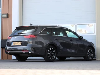 Kia Ceed Sportswagon Kia Ceed Sportswagon 1.6 GDI PHEV DynamicPlusLine | Modeljaar 2022 - afbeelding nr 24