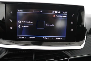 Peugeot 208 Peugeot 208 1.2 PureTech Blue Lease Active (PARKEERSENSOREN ACHTER, NAVIGATIE, BLUETOOTH, NL-AUTO, GOED ONDERHOUDEN) - afbeelding nr 19