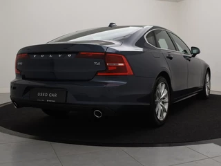 Volvo S90 Volvo S90 T4 AUT(8) MOMENTUM LEDER HEAD-UP DISPLAY VOLVO ON CALL KEYLESS - afbeelding nr 4