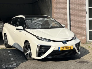 Toyota Mirai FCV Executive Waterstof Bouwjaar 2019 Leder, Navi, Camera, Cruis C, volle opties! Dealer onderhouden en alle boekjes aanwezig!