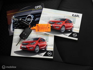 Opel KARL Opel KARL 1.0 ecoFLEX Edition - afbeelding nr 25