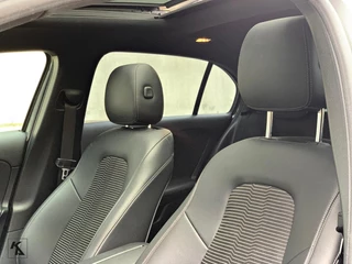 Mercedes-Benz A-Klasse Mercedes A180d 2019 | AMG | Mountaingrey | VOL! - afbeelding nr 15