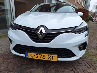 Renault Clio /Navi/Clima/Apple/Android/1e Eig/Garantie - afbeelding nr 11