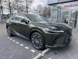 Lexus RX Lexus RX 450h+ Plug-in Hybrid Executive Line Pano, Trekhaak, Head-Up Display, Leer  , All-in Rijklaarprijs - afbeelding nr 41
