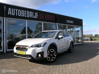 Subaru XV Subaru XV 2.0i Premium Full Options Leder/ACC/Opendak/Camera - afbeelding nr 5