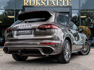 Porsche Cayenne Porsche Cayenne 3.0 S E-Hybrid|PANO|SPORT CHRONO|BOSE|360° - afbeelding nr 5