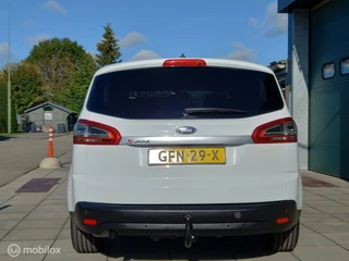 Ford S-Max Ford S-Max 1.6 EcoBoost Platinum 7persoons/clima/cruise/trekhaak - afbeelding nr 6