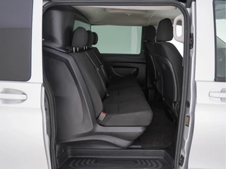 Mercedes-Benz Vito *DOUBLE-CABINE | NAVI-FULLMAP | AIRCO | CRUISE | CAMERA | TOWBAR | COMFORT-SEATS | 18''ALU * - afbeelding nr 11