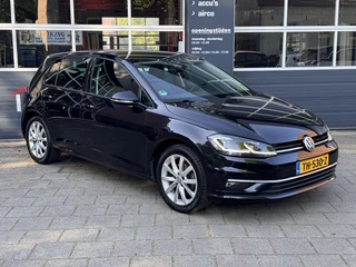 Volkswagen Golf Volkswagen Golf 1.5 TSI 150 Pk DSG Highline Virtual Navi Led - afbeelding nr 4