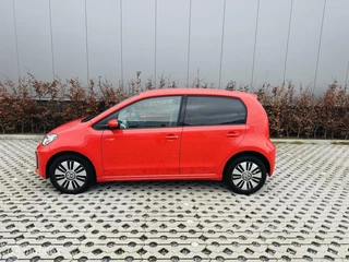 Volkswagen e-up! Volkswagen e-Up stoelverwarming camera dealerOH nap automaat - afbeelding nr 3