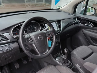 Opel Mokka X 1.6 CDTI 110pk Business+ | Origineel NL | 1500kg Trekgewicht | Navi | Apple Carplay+Android Auto | Airco | Cruise | Pdc V+A | Licht+Regensensor | Mistlampen | Privacy Glass | 17''lm |Trekhaak - afbeelding nr 8