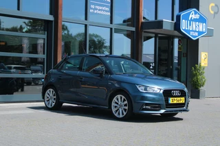 Audi A1 Sportback Audi A1 Sportback 1.0 TFSI S Line|Navi|Airco - afbeelding nr 7