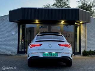 Mercedes-Benz CLA Mercedes CLA-klasse 250 e AMG|PANO|MEMORY|360CAM|HEAD-UP|19