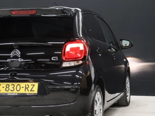 Citroën C1 Citroën C1 1.0 VTi Feel [CRUISE CONTROL, BLUETOOTH, AIRCO, TELEFOON, ELEKTRISCHE RAMEN VOOR, NIEUWSTAAT] - afbeelding nr 8