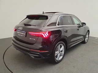 Audi Q3 Audi Q3 35 TFSI 150pk S-Tronic S-Line Panoramadak, Virtual cockpit, Camera - afbeelding nr 7