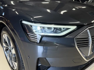 Audi e-tron Audi e-tron e-tron 50 quattro Launch edition plus 71 kWh | Panoramadak | Apple Carplay - afbeelding nr 33
