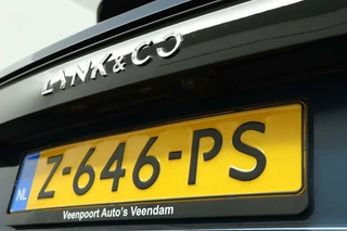 Lynk & Co 01 Lynk & Co 01 1.5 PHEV Plugin Hybrid Pano 360cam Airco Cruise - afbeelding nr 22