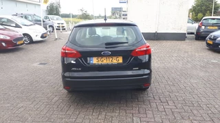 Ford Focus Ford Focus 1.0 Lease Edition RADIO CD/CLIMATE/NAVI/CRUISE/CV - afbeelding nr 5