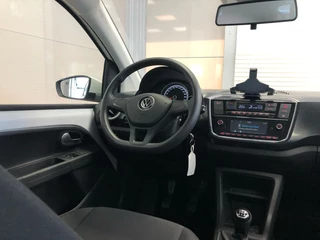 Volkswagen up! Volkswagen Up! 1.0 BMT move up! CLIMA | CRUISE | PARKPILOT | CAMERA | - afbeelding nr 2