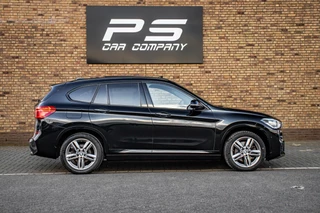 BMW X1 BMW X1 sDrive20i Centennial High Executive, NAP,Leder,HeadUp - afbeelding nr 7