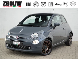 Fiat 500 Fiat 500 TwinAir Turbo 85 PK 120th | Carplay | Cruise | 16