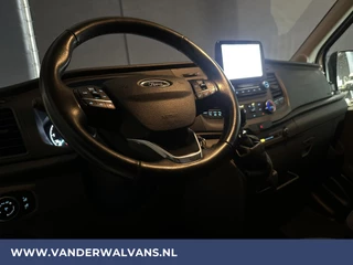Ford Transit Ford Transit 2.0 TDCI 130pk L3H2 Euro6 Airco | Camera | Navigatie | Cruisecontrol | Stoelverwarming Verwarmde voorruit, Parkeersensoren, Elektrisch verstelbare bestuurdersstoel, Bijrijdersbank - afbeelding nr 16