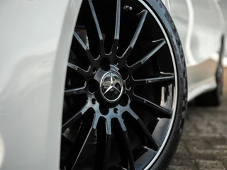 Mercedes-Benz CLA Mercedes-Benz CLA-Klasse Shooting Brake 200 AMG Aut. | Night pakket | Licht-/zichtpakket | Navi Garmin | Apple Carplay / Android auto | Stoelverwarming | LED HighPerform. | Active Park Assist | - afbeelding nr 22
