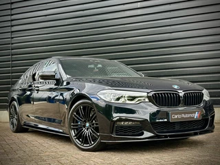 BMW 5 Serie - afbeelding nr 2
