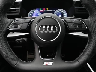 Audi A3 S Line Trekhaak Adaptive Cruise Control Stoelverwarming 30 - afbeelding nr 20